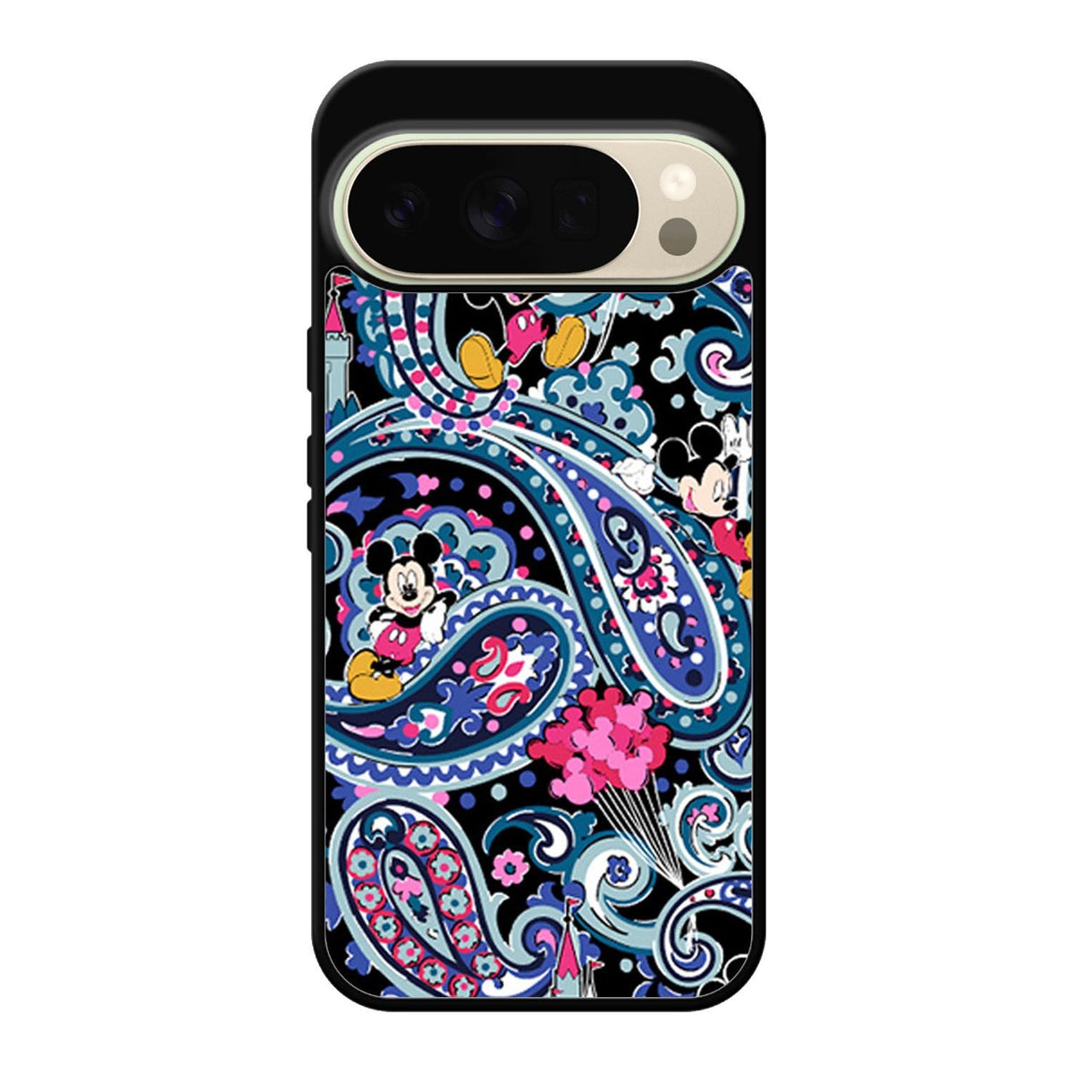 vera bradley mickey mouse Google Pixel 10 Pro Case