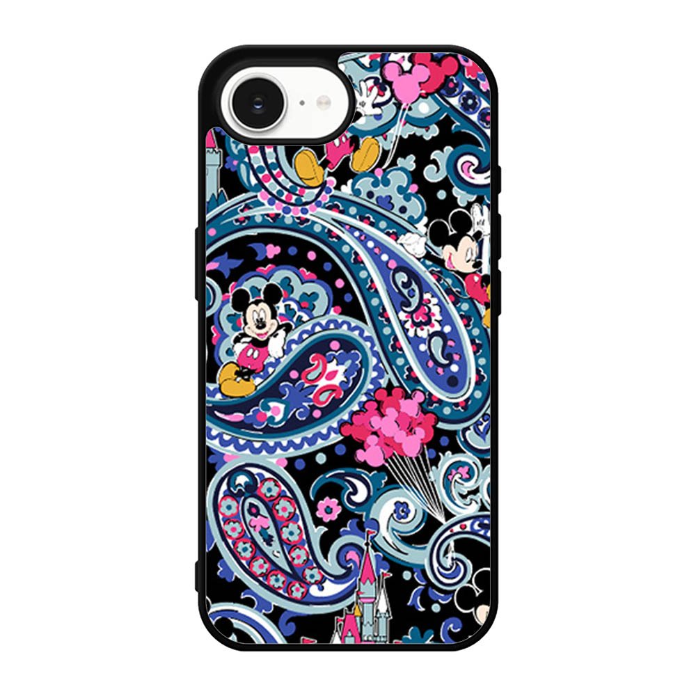 Vera Bradley Mickey Mouse iPhone 17e Case DC1951