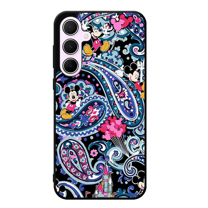 Vera Bradley Mickey Mouse Samsung Galaxy A15 5G Case DC1951