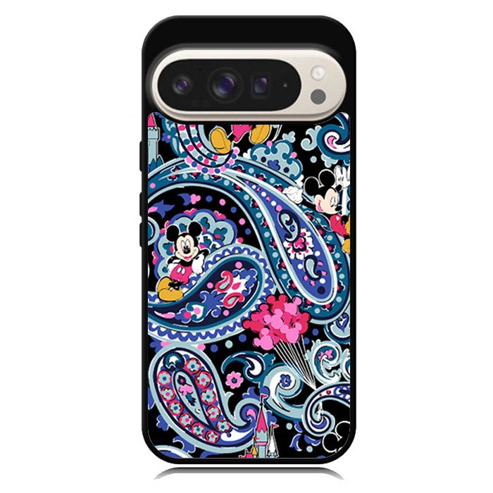 Vera Bradley Mickey Mouse Google Pixel 10 Pro XL Case DC1951