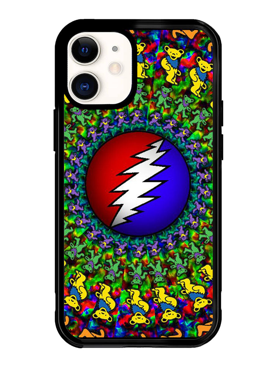 Grateful Dead Dancing iPhone 12 Case