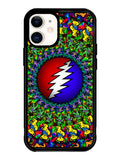Grateful Dead Dancing iPhone 12 Case