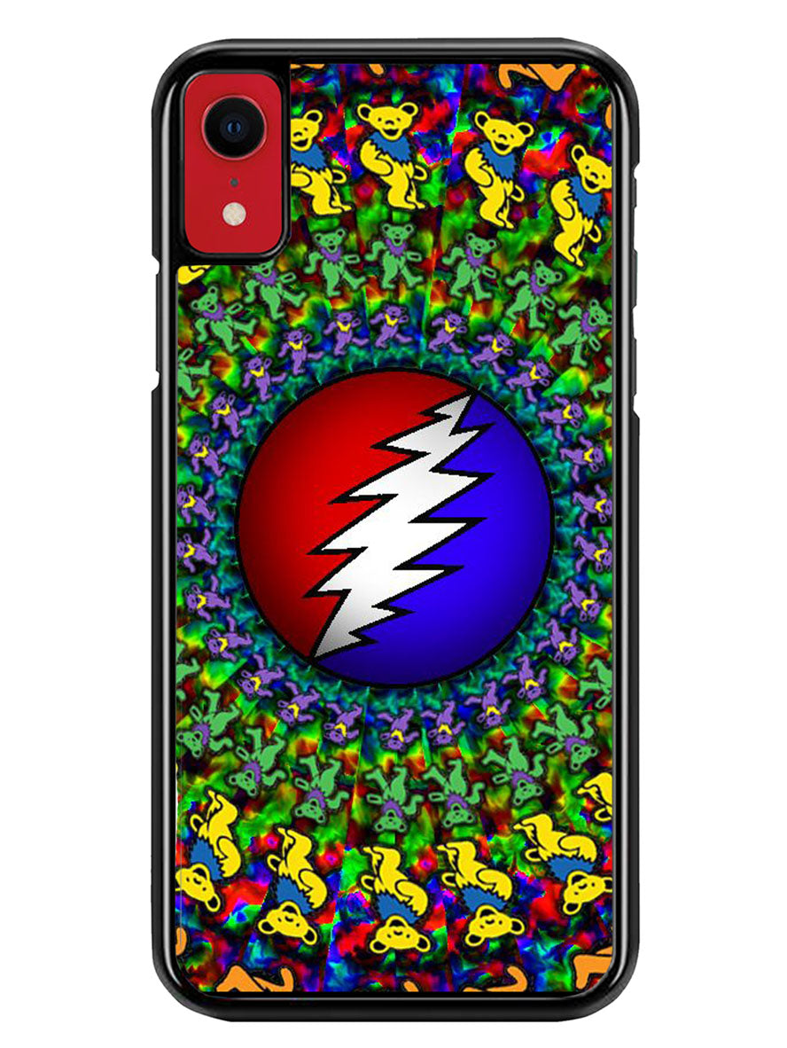 Grateful Dead Dancing iPhone XR Case