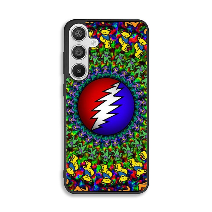 Grateful Dead Dancing Samsung Galaxy A26 Case DC4172