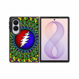 Grateful Dead Dancing Samsung Galaxy Z Fold 8 Case DC0721