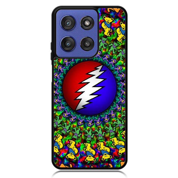 Grateful Dead Dancing Motorola Moto G Stylus 5G 2025 DC0721