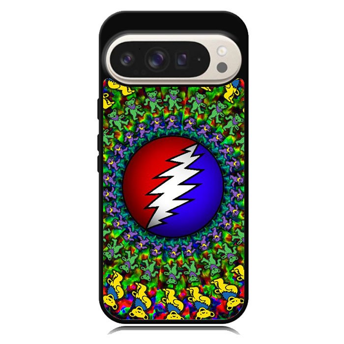 Grateful Dead Dancing Google Pixel 10 Pro XL Case DC0721