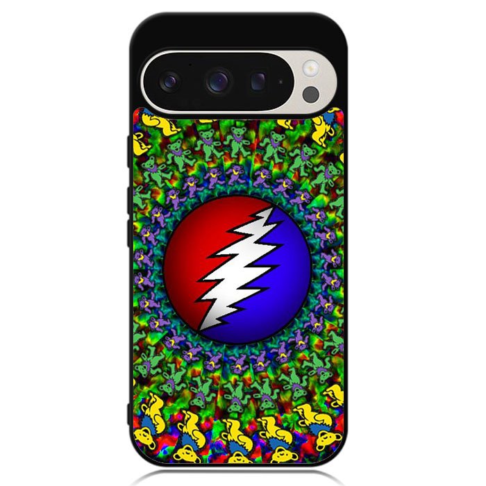 Grateful Dead Dancing Google Pixel 9 Pro XL Case DC0721