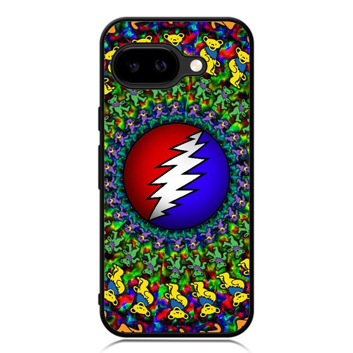 Grateful Dead Dancing Google Pixel 9A Case DC0721