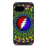 Grateful Dead Dancing Google Pixel 9A Case DC0721