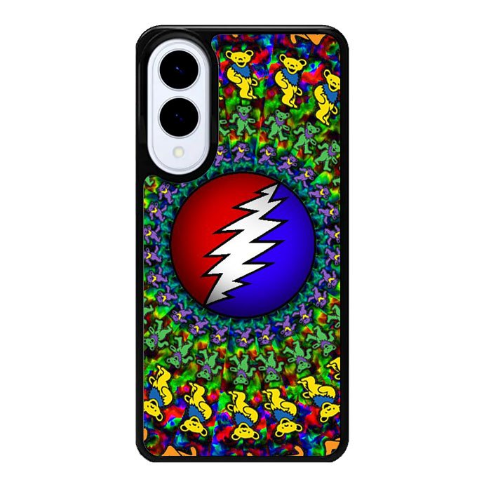 Grateful Dead Dancing Samsung Galaxy S25 Edge DC0721