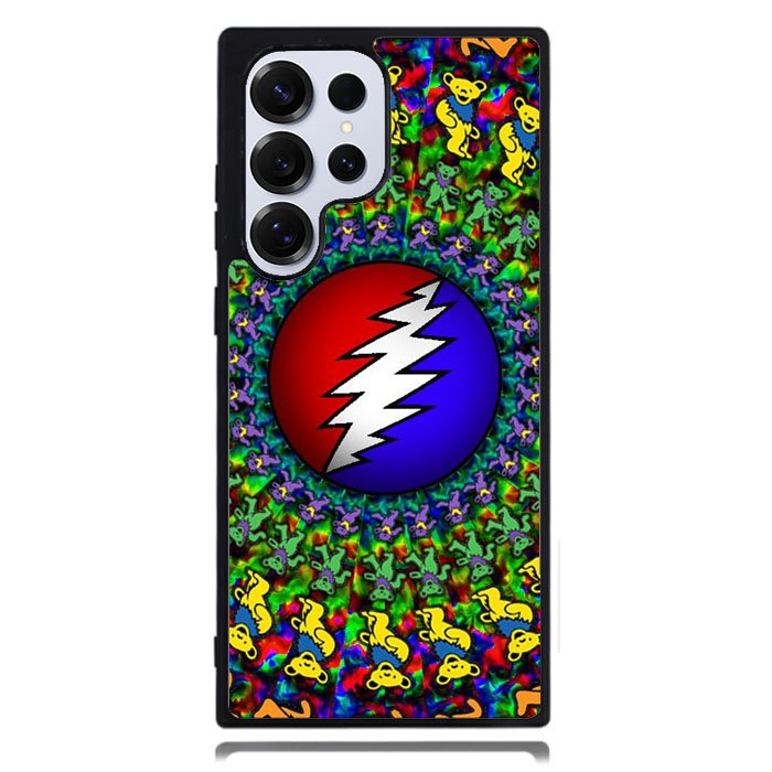 Grateful Dead Dancing Samsung Galaxy S24 Ultra Case DC0721