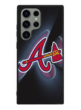 atlanta braves logo 1st Samsung Galaxy S23 Ultra 5G Case