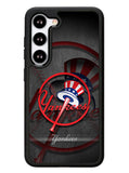 new york yankees logo 7th Samsung Galaxy S23 Plus 5G / Samsung Galaxy S23+ 5G Case