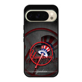 new york yankees logo 7th Google Pixel 10 Pro Case