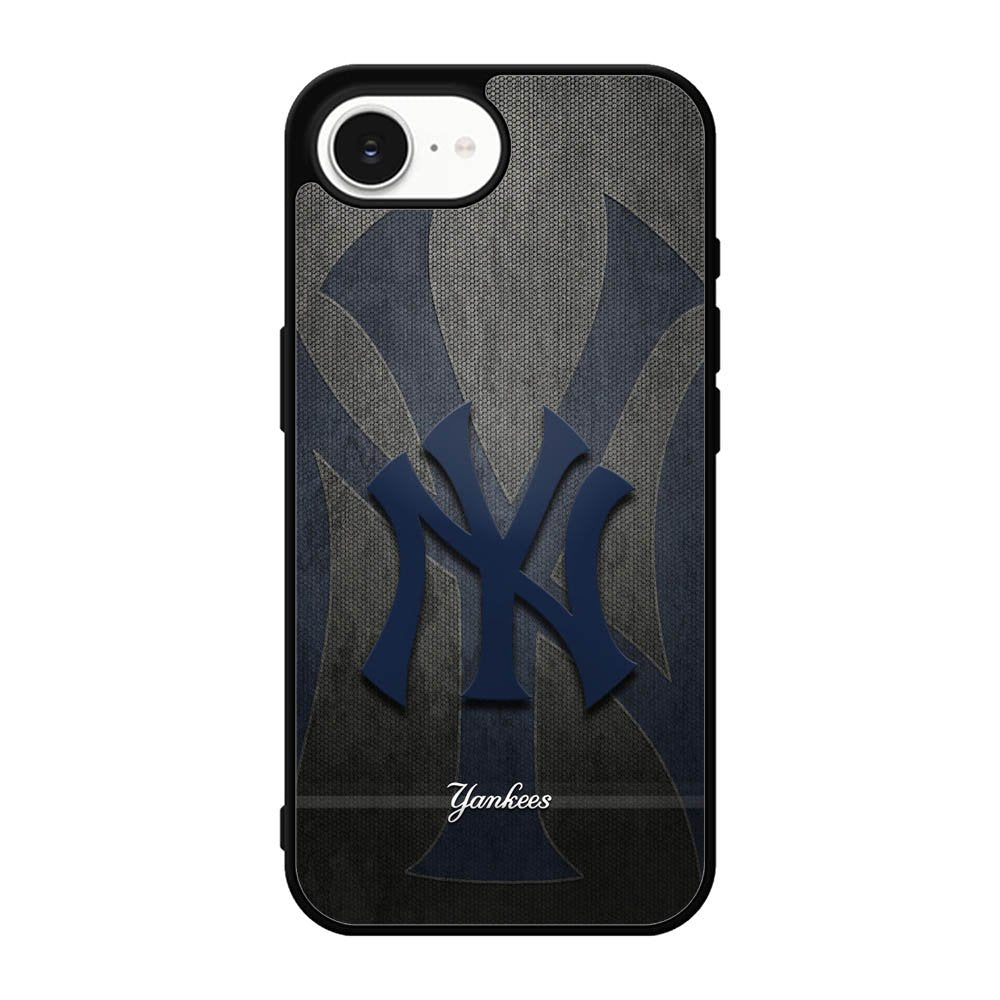 new york yankees 8th iPhone 17e Case