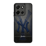 new york yankees 8th Motorola Moto G 5G 2025 Case DC6467