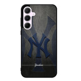 New York Yankees Samsung Galaxy A25 5G Case DC1270