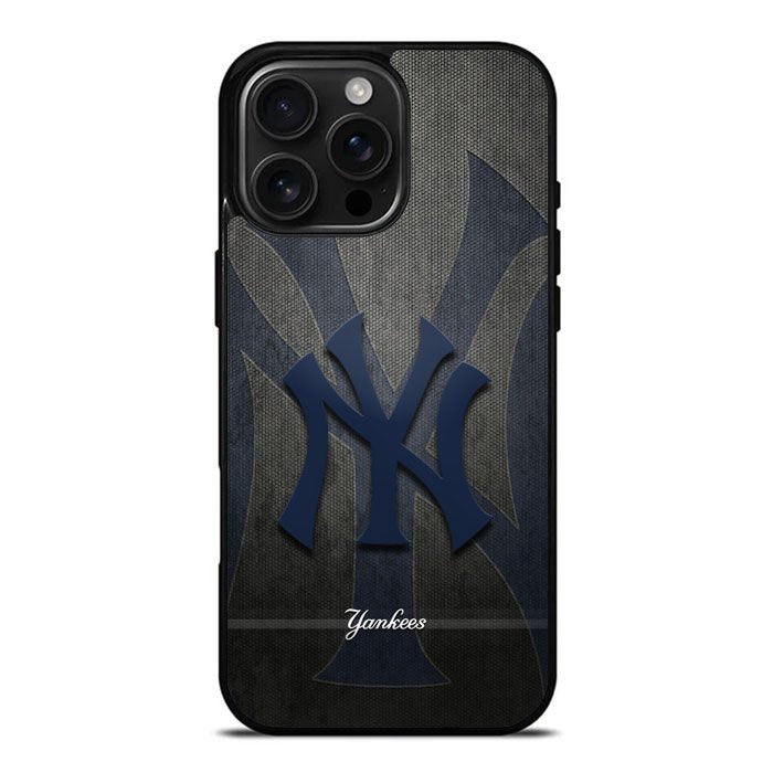 New York Yankees iPhone 16 Pro Case DC1270