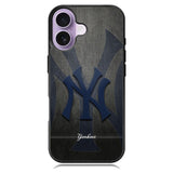New York Yankees iPhone 16 Case DC1270