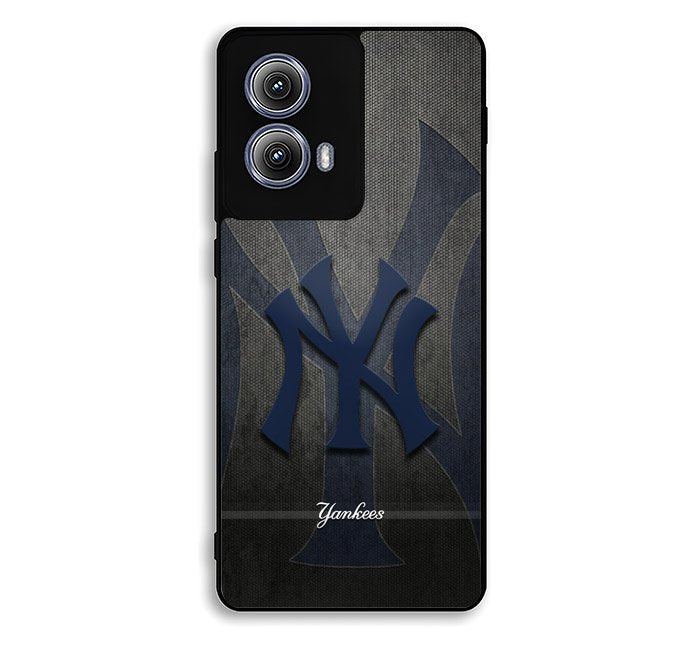 new york yankees 8th Motorola Moto Edge 2024 Case DC4824