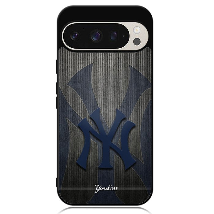 new york yankees 8th Google Pixel 9 Pro XL Case