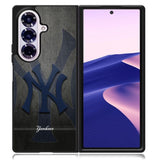 New York Yankees Samsung Galaxy Z Fold 7 Case DC1270