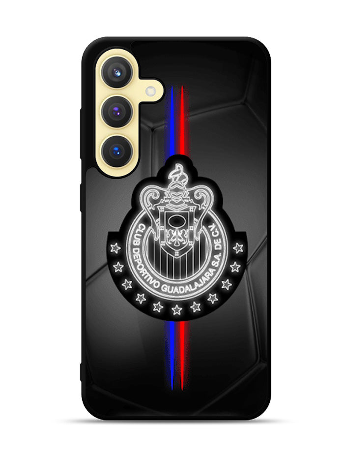 Chivas De Guadalajara 1st Samsung Galaxy S24 Plus 5G , Samsung Galaxy S24+ 5G Case