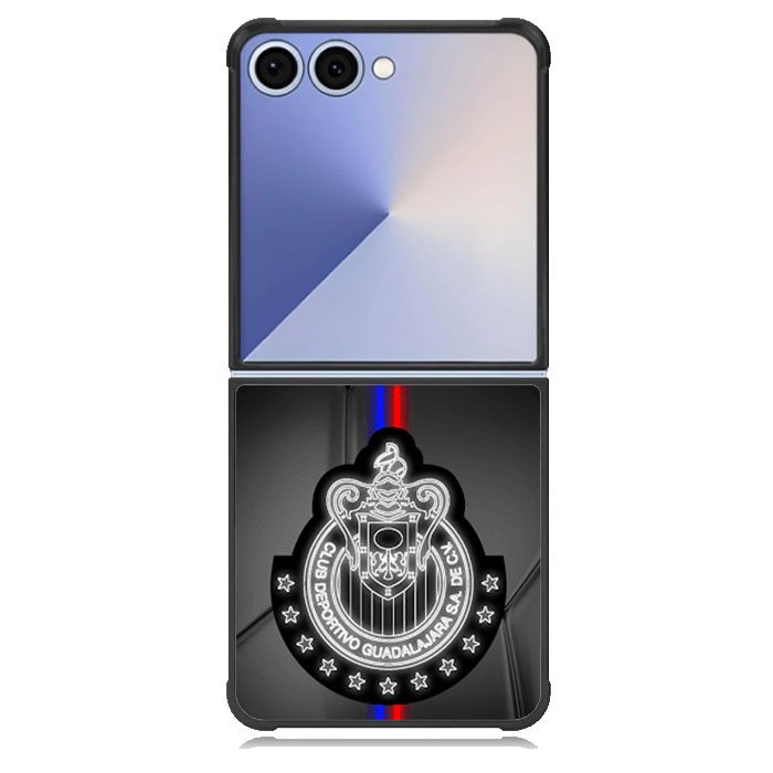 Chivas De Guadalajara Samsung Galaxy Z Flip 7 Case DC0342