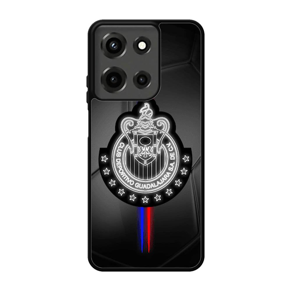 Chivas De Guadalajara 1st Motorola Moto G 5G 2025 Case DC1446