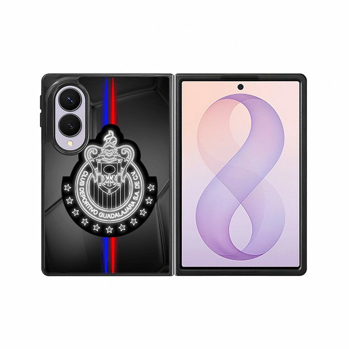 Chivas De Guadalajara Samsung Galaxy Z Fold 8 Case DC0342