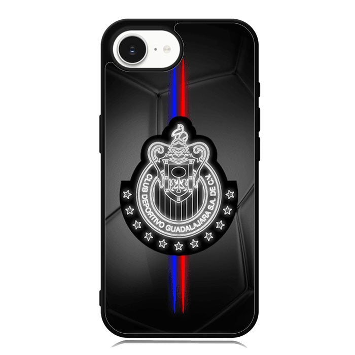 Chivas De Guadalajara iPhone 16e Case DC0342