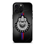 Chivas De Guadalajara iPhone 16 Pro Case DC0342