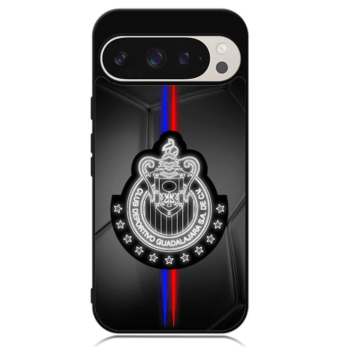 Chivas De Guadalajara Google Pixel 9 Pro XL Case DC0342