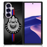 Chivas De Guadalajara Samsung Galaxy Z Fold 7 Case DC0342