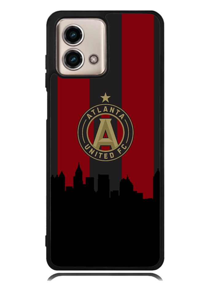 atlanta united fc Motorola Moto G Stylus 5G 2023 Case