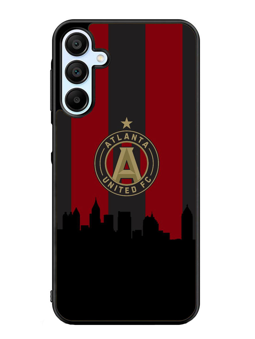 atlanta united fc Samsung Galaxy A25 5G Case