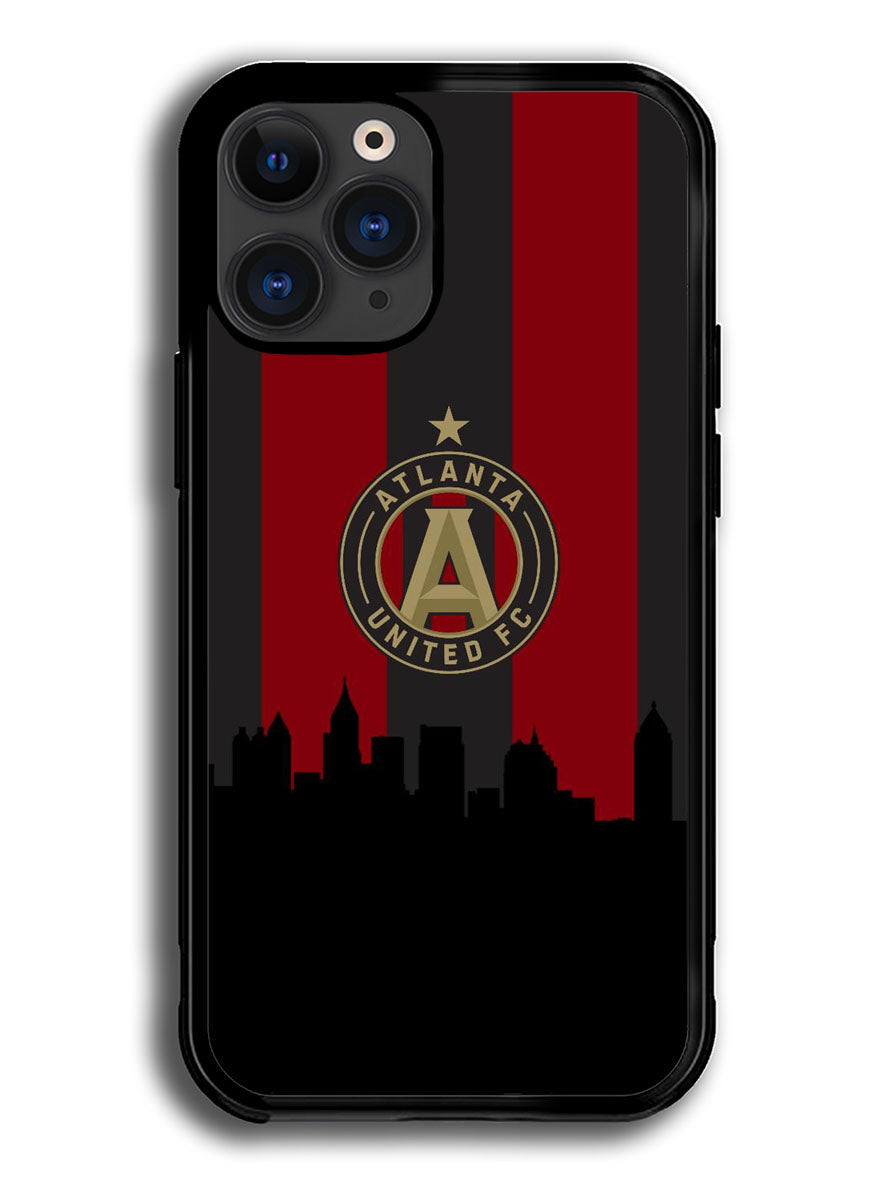 atlanta united fc iPhone 12 Pro Max Case