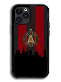 atlanta united fc iPhone 12 Pro Max Case