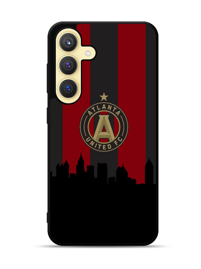 atlanta united fc Samsung Galaxy S24 Plus 5G , Samsung Galaxy S24+ 5G Case