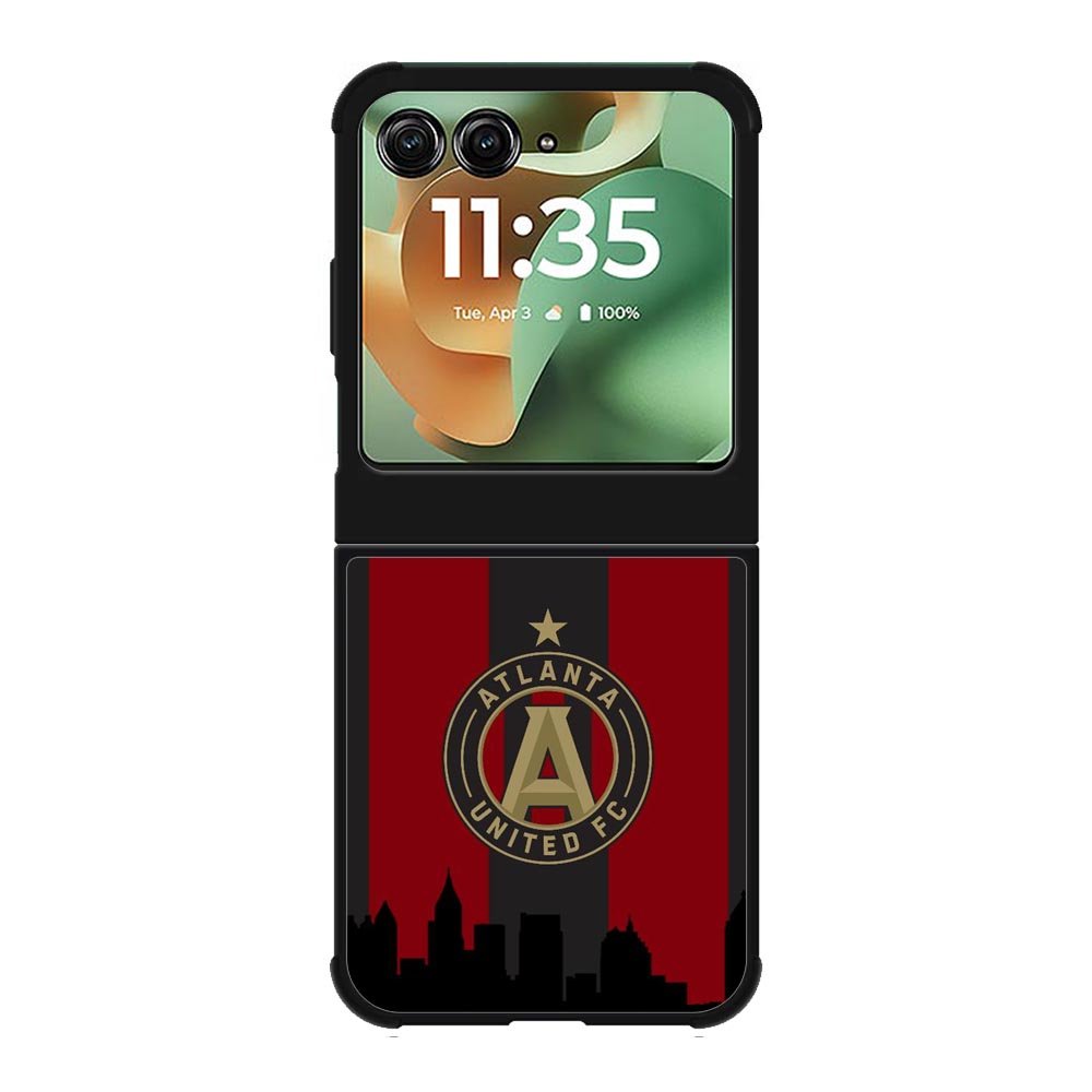 atlanta united fc Motorola Moto RAZR 2025 Case