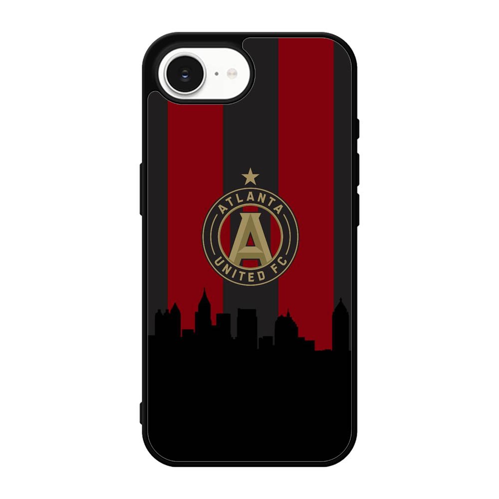 atlanta united fc iPhone 17e Case