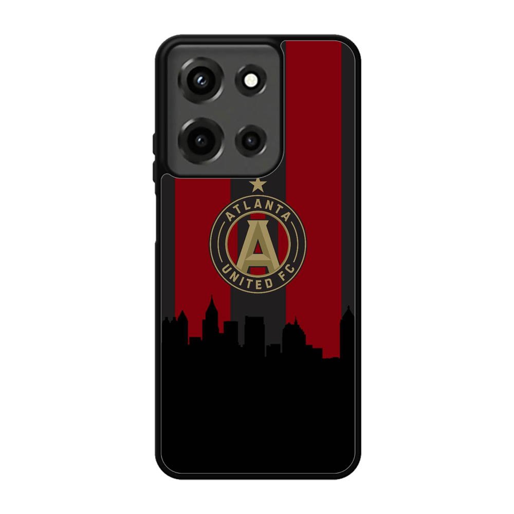 atlanta united fc Motorola Moto G 5G 2025 Case DC3054