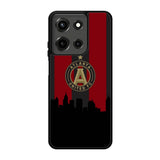 atlanta united fc Motorola Moto G 5G 2025 Case DC3054