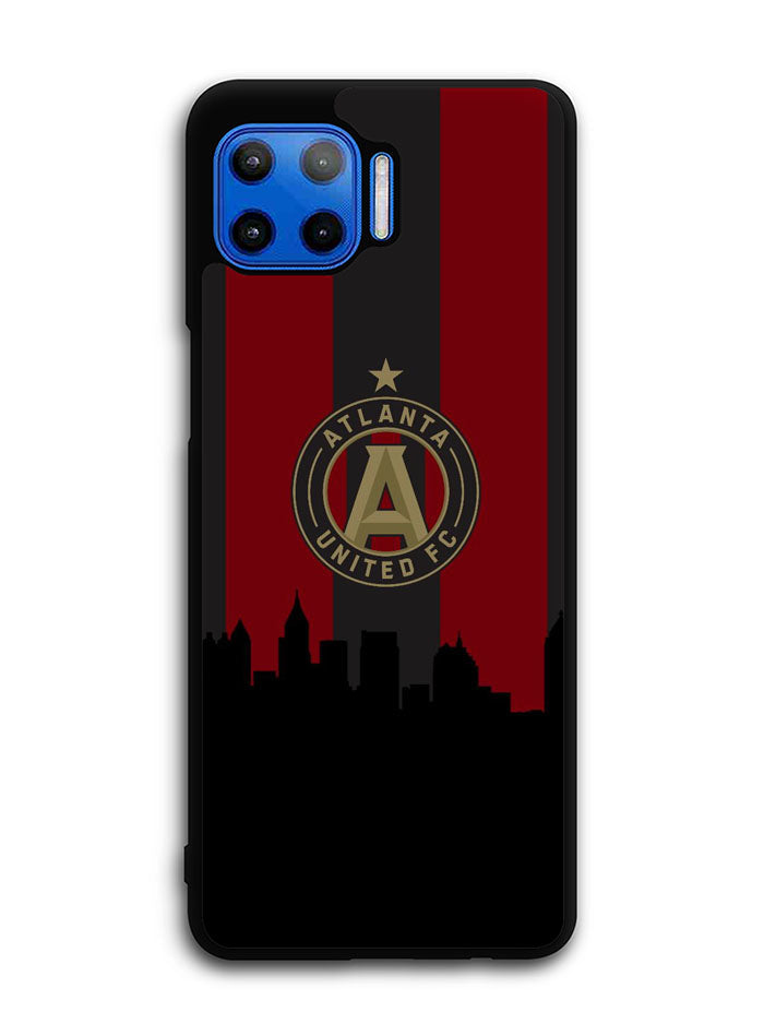 atlanta united fc Motorola Moto One 5G Case , Moto One 5G UW Case , Moto G 5G Plus Case