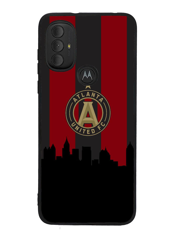 atlanta united fc Motorola Moto G Pure 2021 , Moto G Power 2022 Case