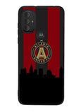 atlanta united fc Motorola Moto G Pure 2021 , Moto G Power 2022 Case