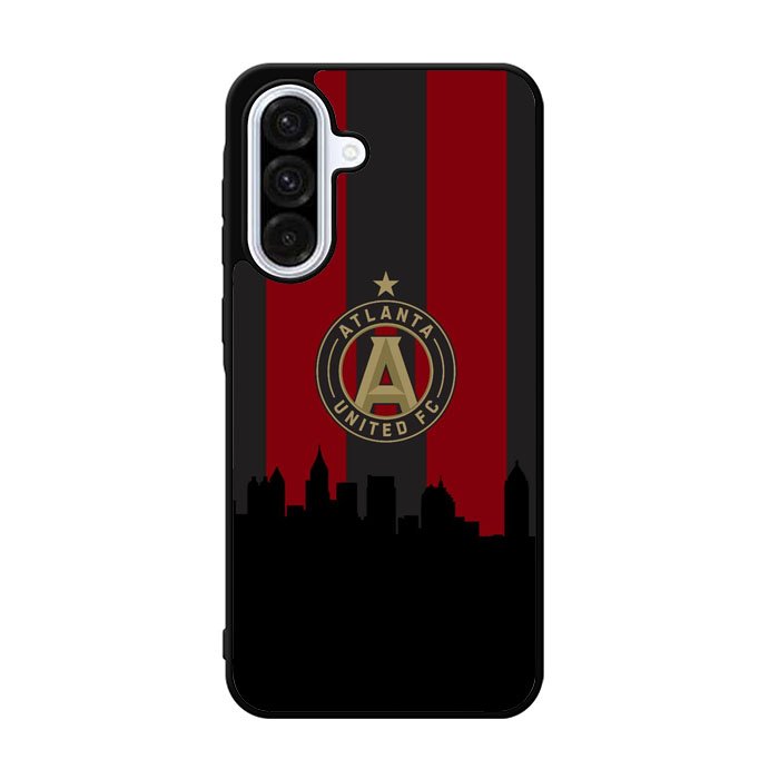 atlanta united fc Samsung Galaxy A36 Case DC7533