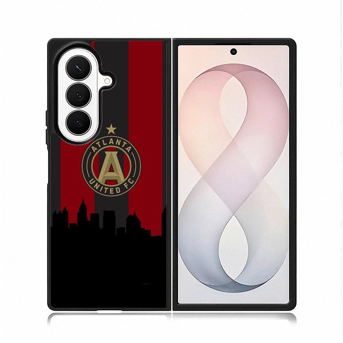 atlanta united fc Samsung Galaxy Z Fold 8 Ultra Case