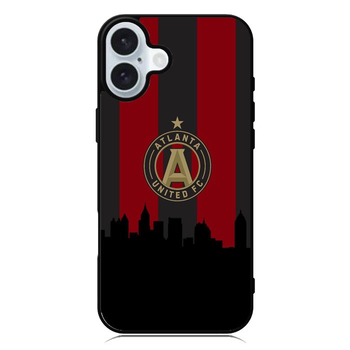 atlanta united fc iPhone 16 Plus Case